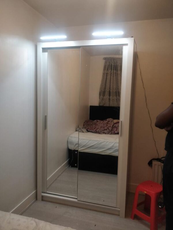Wardroad 100cm Wide
