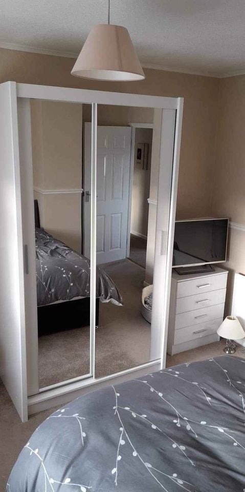 Wardroad 100cm Wide