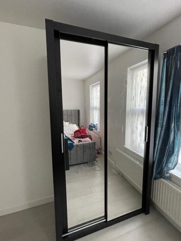 Wardroad 100cm Wide