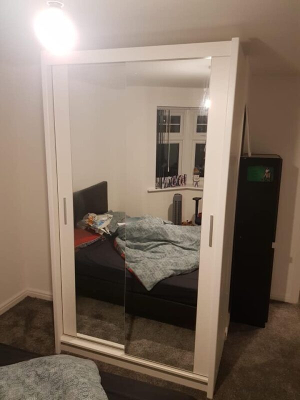 Wardroad 100cm Wide