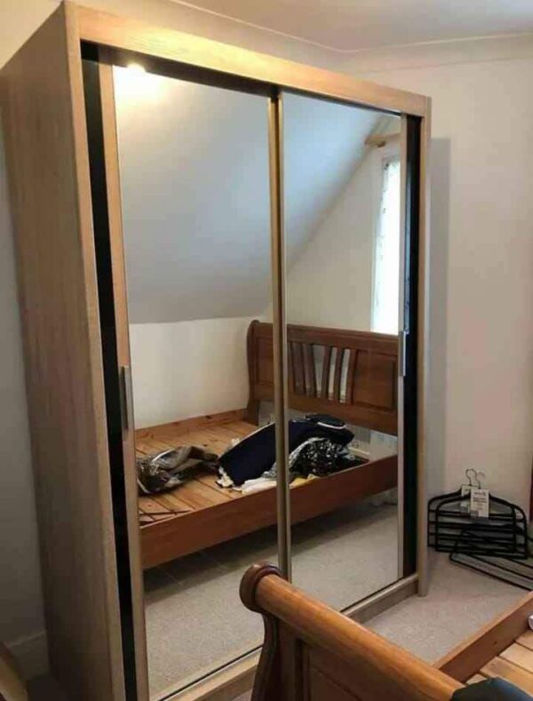 Wardroad 120cm Wide