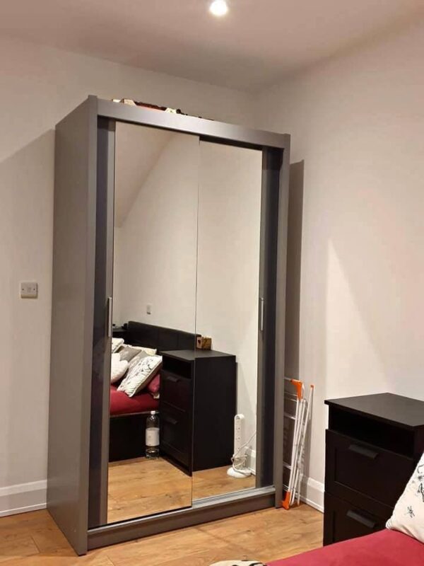 Wardroad 120cm Wide
