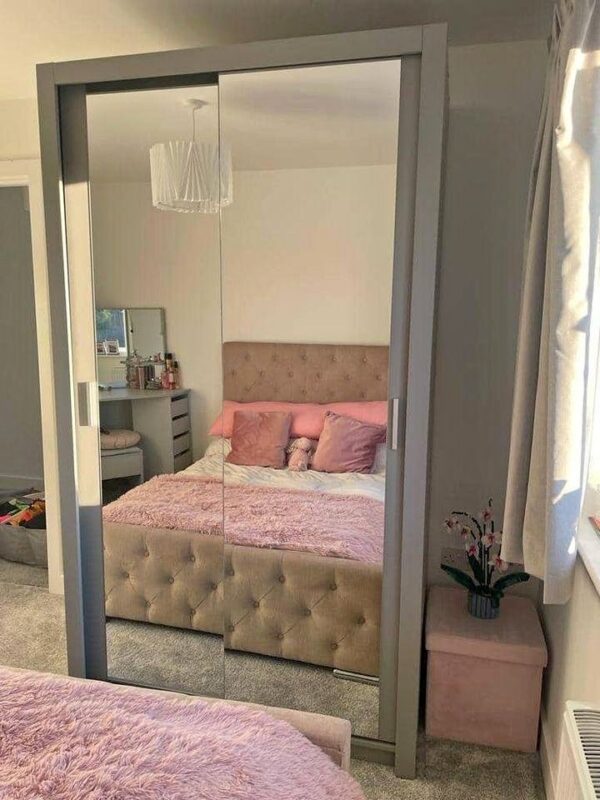 Wardroad 120cm Wide