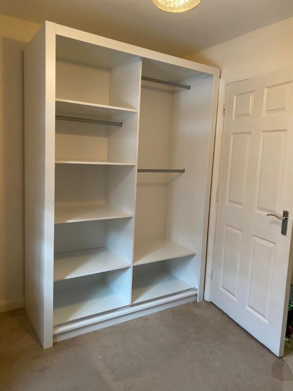 Wardroad 120cm Wide
