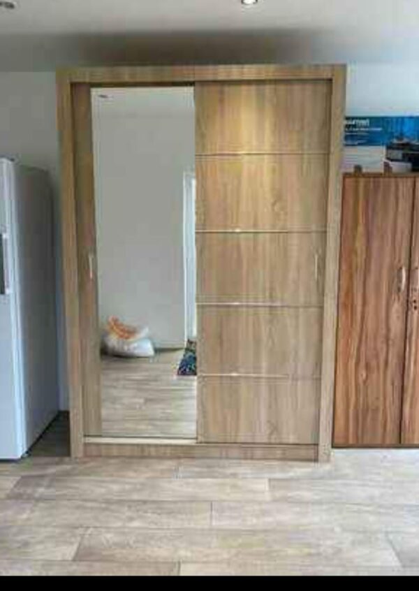 Wardroad 120cm Wide
