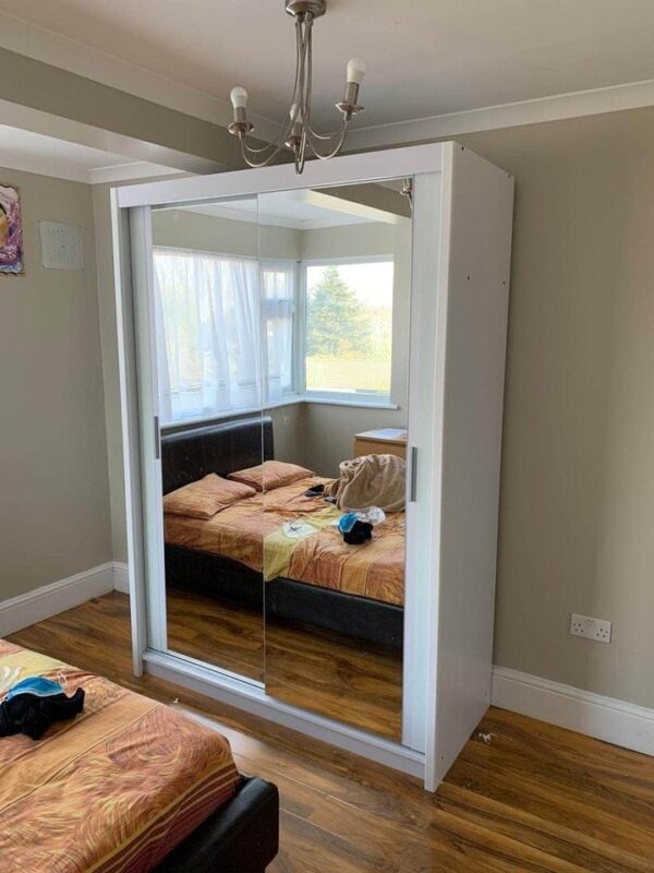 Wardroad 150cm