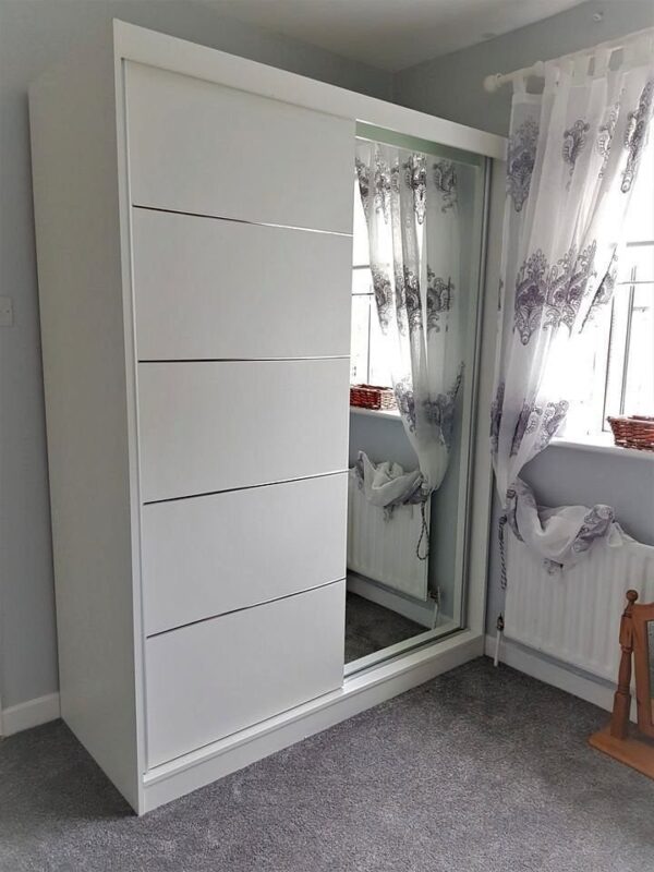 Wardroad 150cm