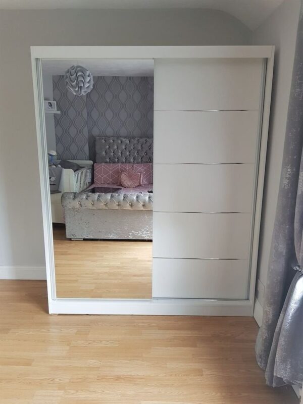 Wardroad 150cm
