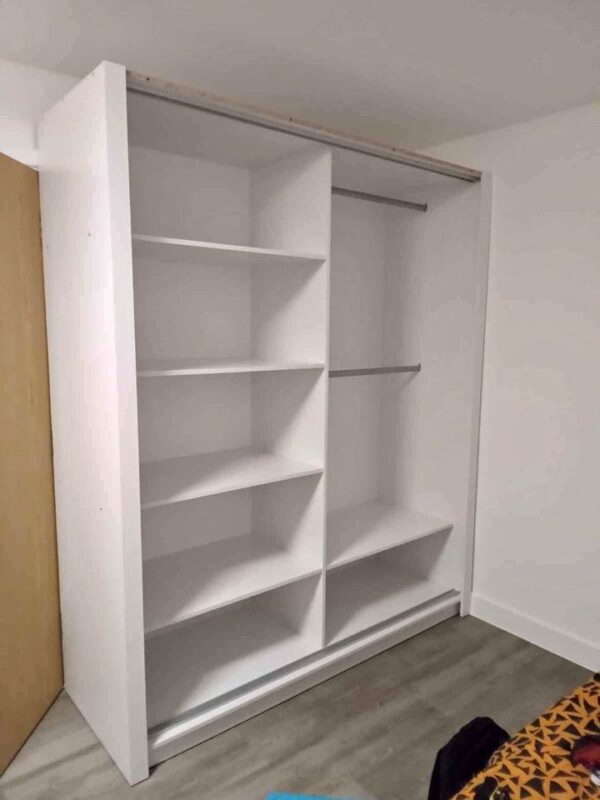 Wardroad 150cm