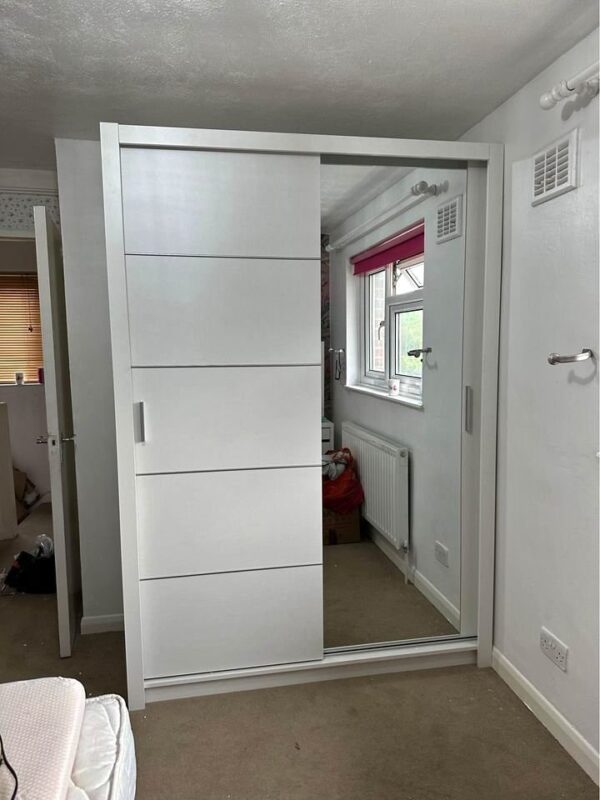 Wardroad 150cm