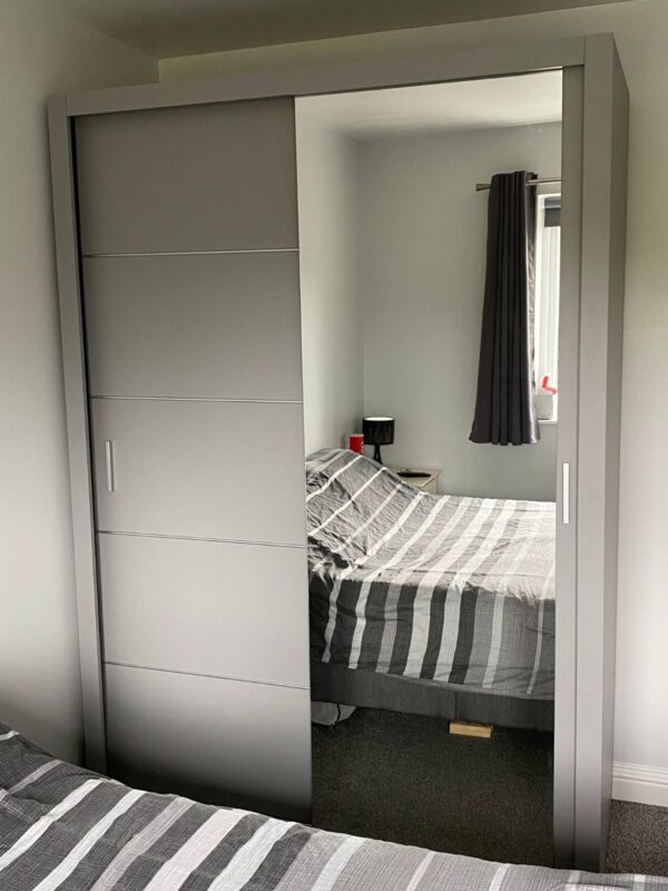 Wardroad 150cm
