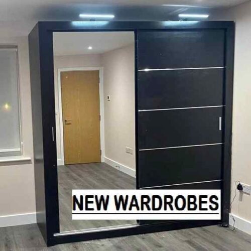 Wardroad 180cm