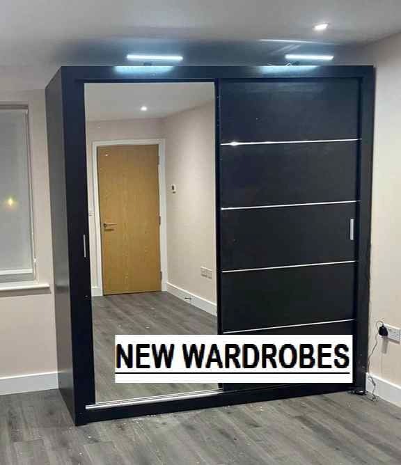 Wardroad 180cm