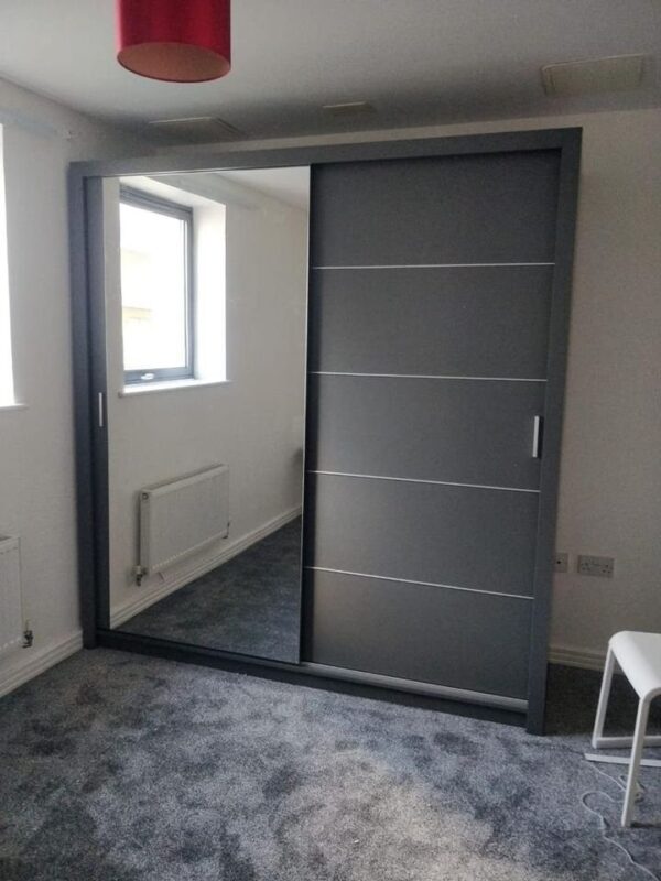 Wardroad 180cm