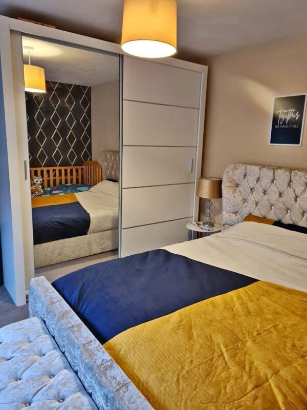 Wardroad 180cm