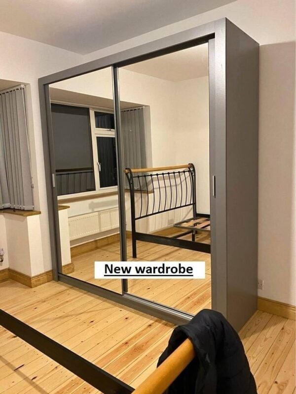 Wardroad 180cm