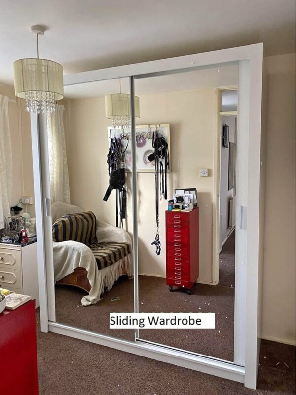 Wardroad 180cm