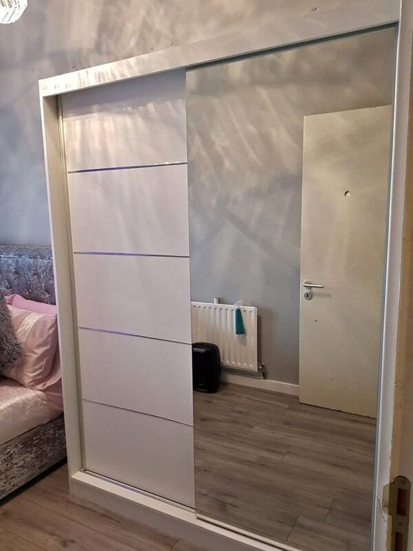 Wardroad 180cm