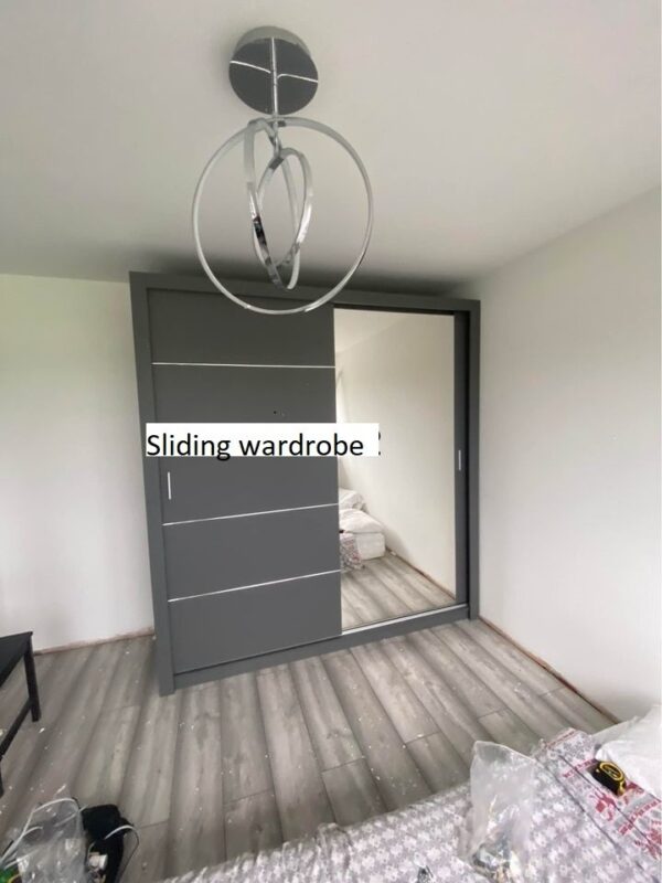 Wardroad 180cm