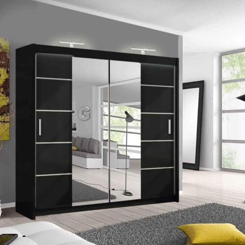 Wardroad 203cm