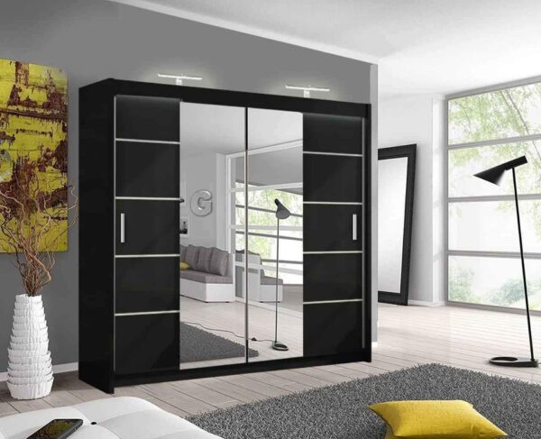 Wardroad 203cm