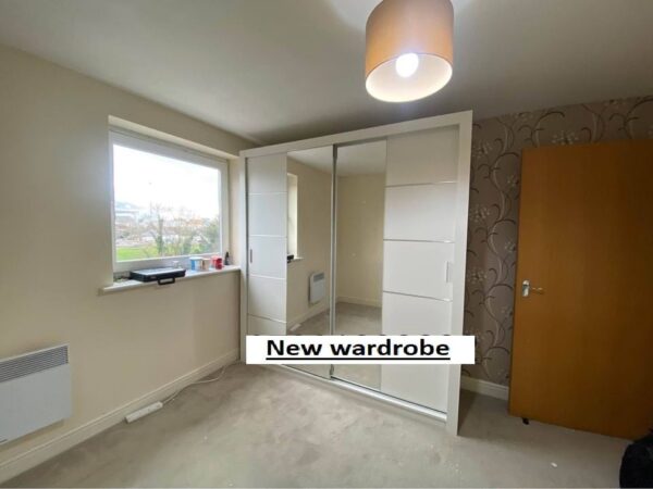 Wardroad 203cm