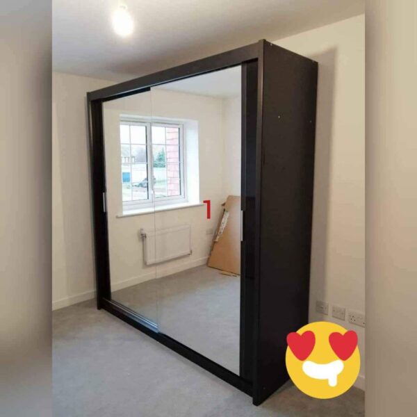 Wardroad 203cm
