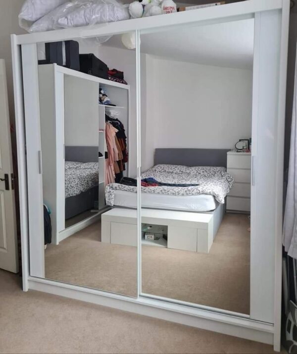 Wardroad 203cm