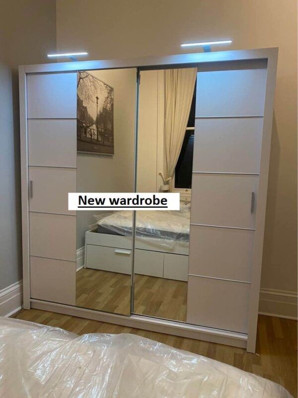 Wardroad 203cm