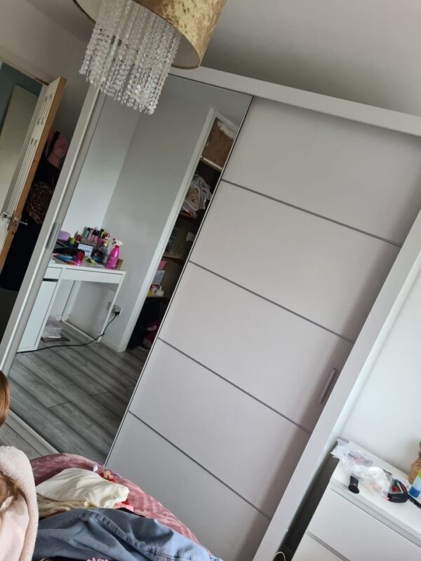 Wardroad 203cm