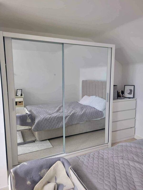 Wardroad 203cm