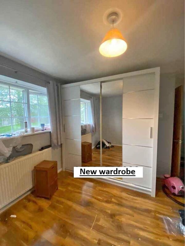 Wardroad 203cm