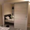 Wardroad 203cm