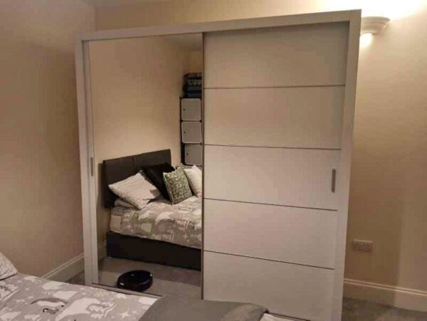 Wardroad 203cm