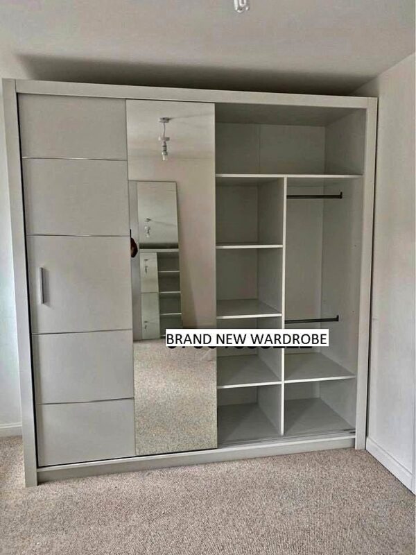 Wardroad 203cm
