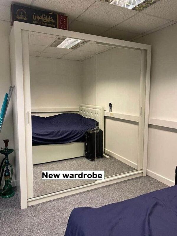 Wardroad 203cm