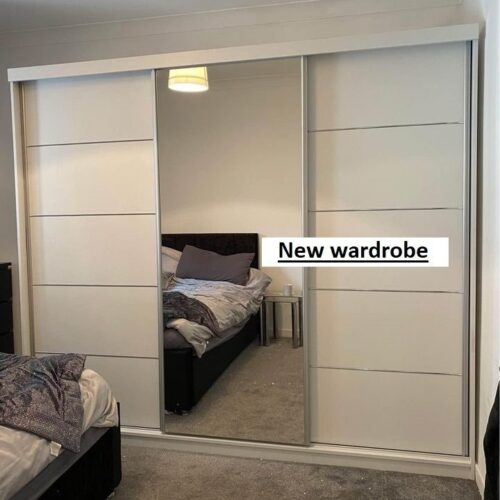 Wardroad 250 cm