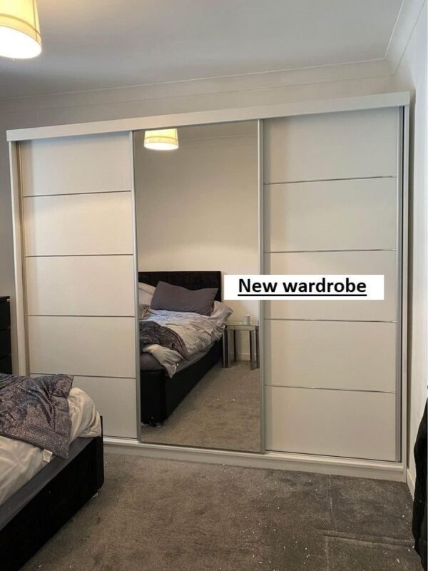 Wardroad 250 cm