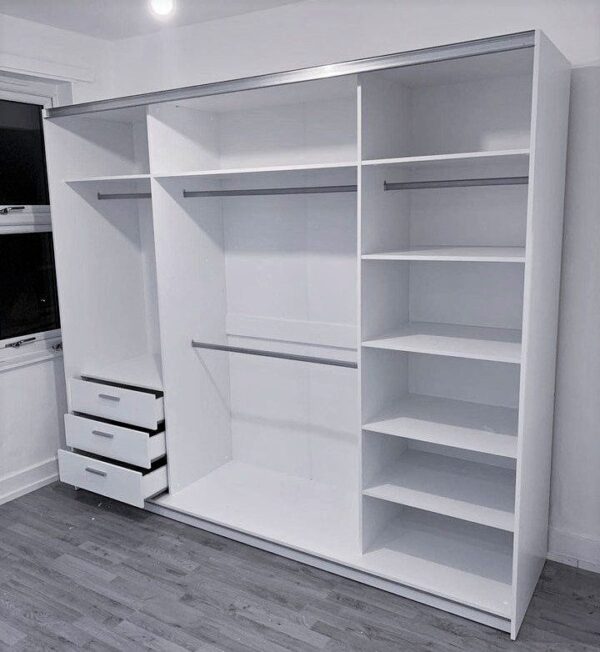 Wardroad 250 cm