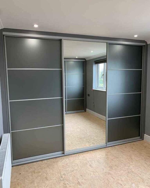 Wardroad 250 cm