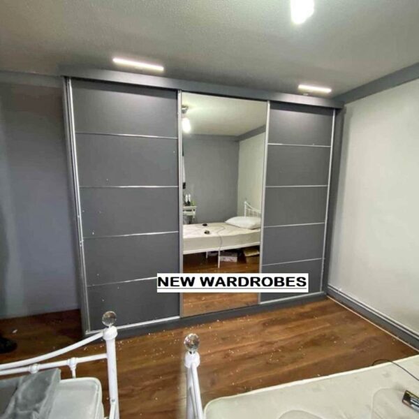 Wardroad 250 cm