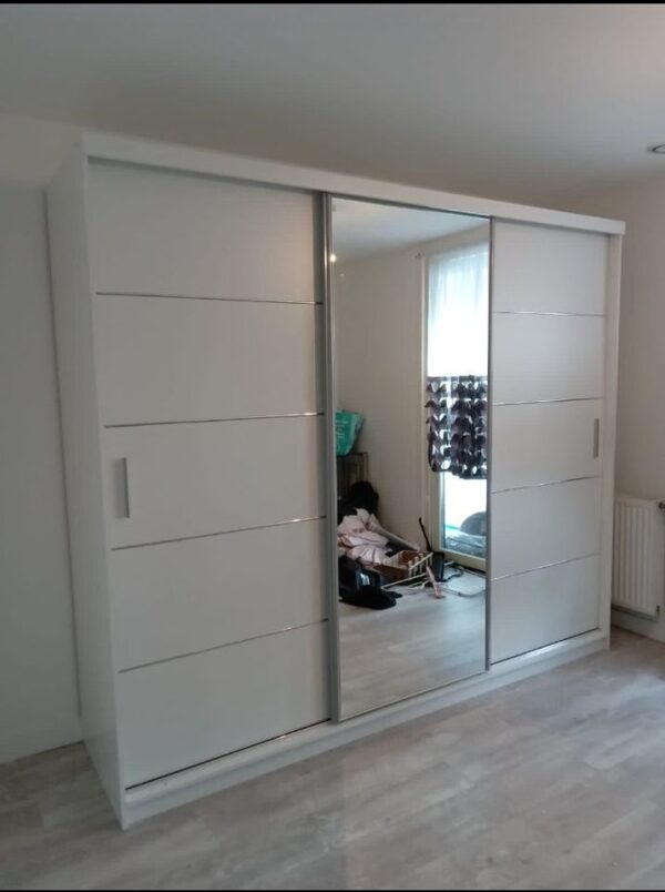 Wardroad 250 cm