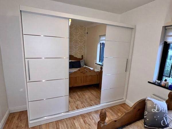 Wardroad 250 cm