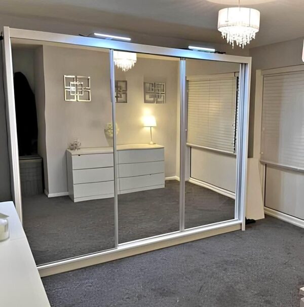 Wardroad 250 cm