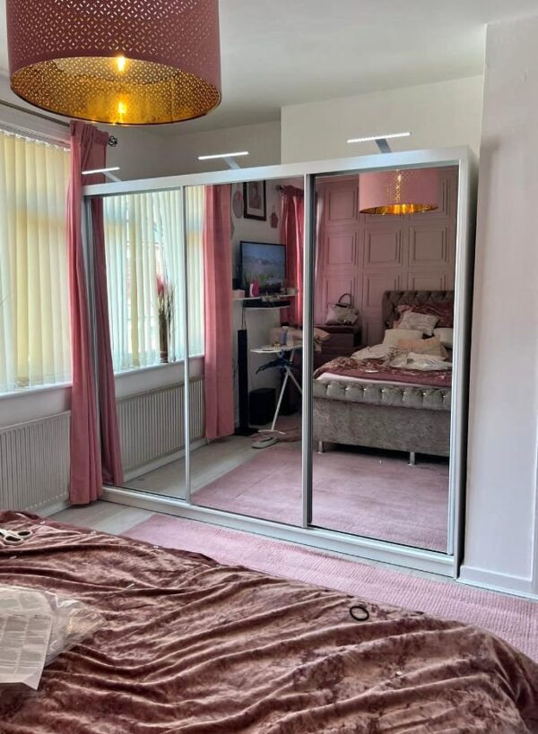Wardroad 250 cm