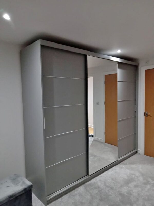 Wardroad 250 cm