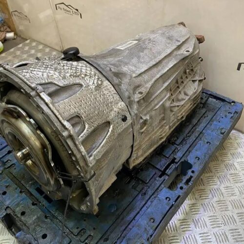 MERCEDES BENZ S CLASS GEARBOX 2017 DIESEL 9 SPEED AUTOMATIC 45k MILES