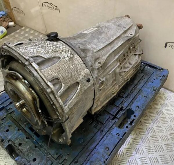 MERCEDES BENZ S CLASS GEARBOX 2017 DIESEL 9 SPEED AUTOMATIC 45k MILES