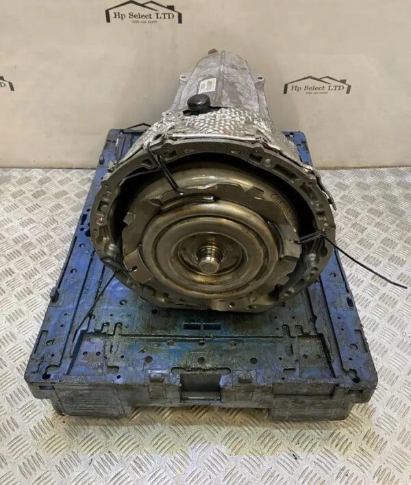 MERCEDES BENZ S CLASS GEARBOX 2017 DIESEL 9 SPEED AUTOMATIC 45k MILES
