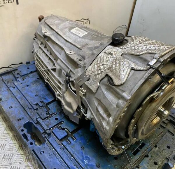 MERCEDES BENZ S CLASS GEARBOX 2017 DIESEL 9 SPEED AUTOMATIC 45k MILES
